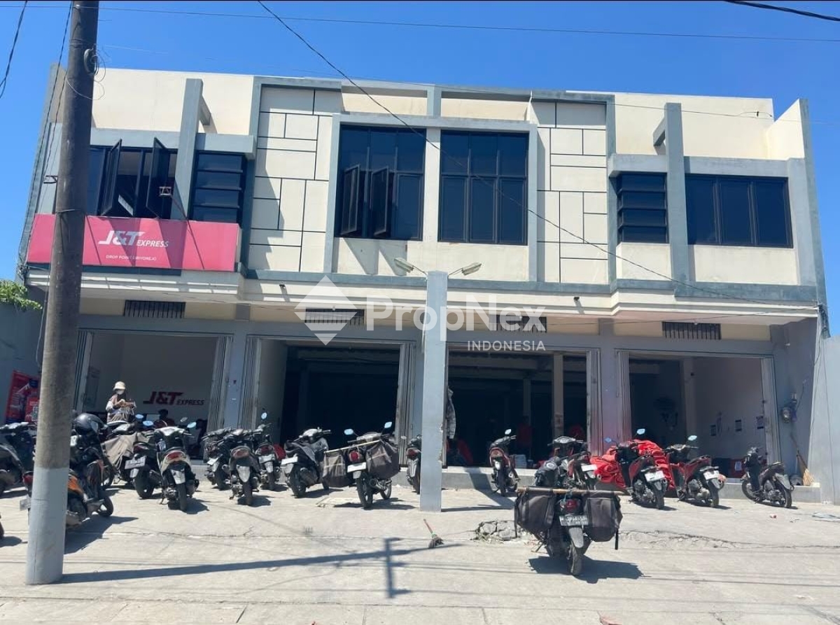 3 Ruko Driyorejo Kota Baru